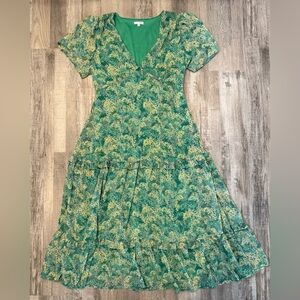 BalticBorn deep the maxi dress